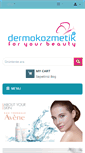 Mobile Screenshot of dermokozmetikurunler.com